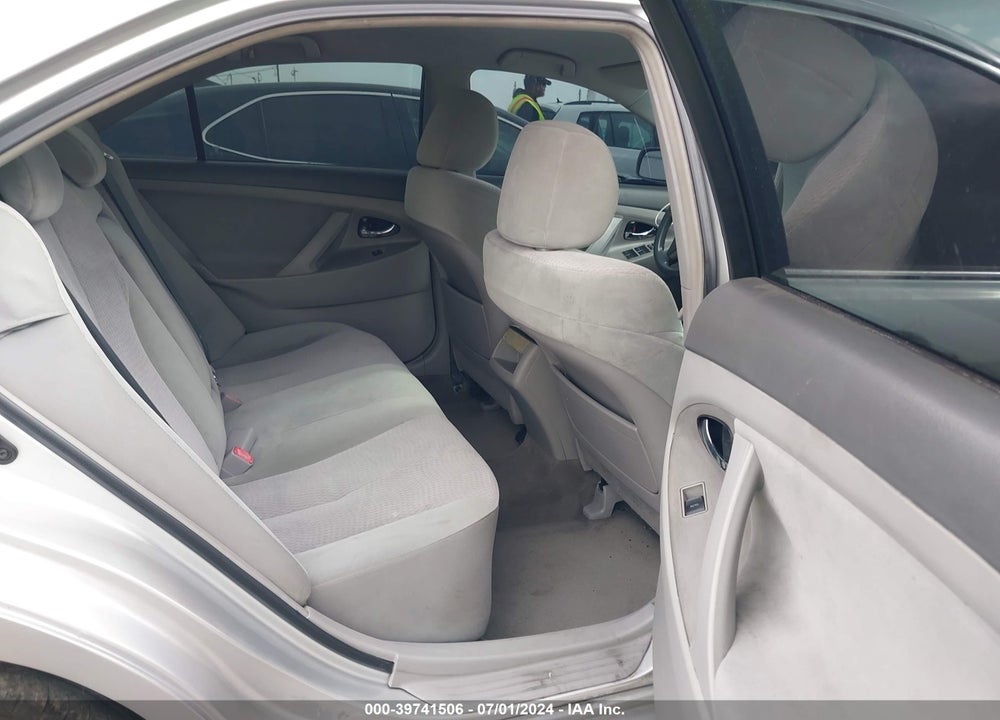 2011 TOYOTA CAMRY LE VIN: 4T4BF3EK8BR129846