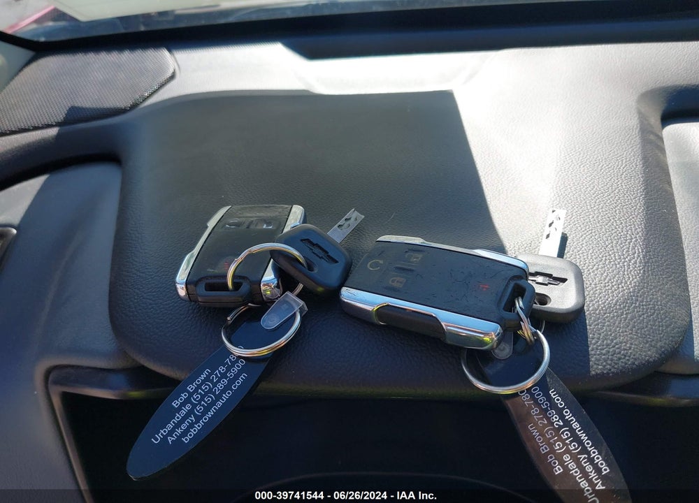 2015 CHEVROLET COLORADO Z71 VIN: 1GCGTCE3XF1208884