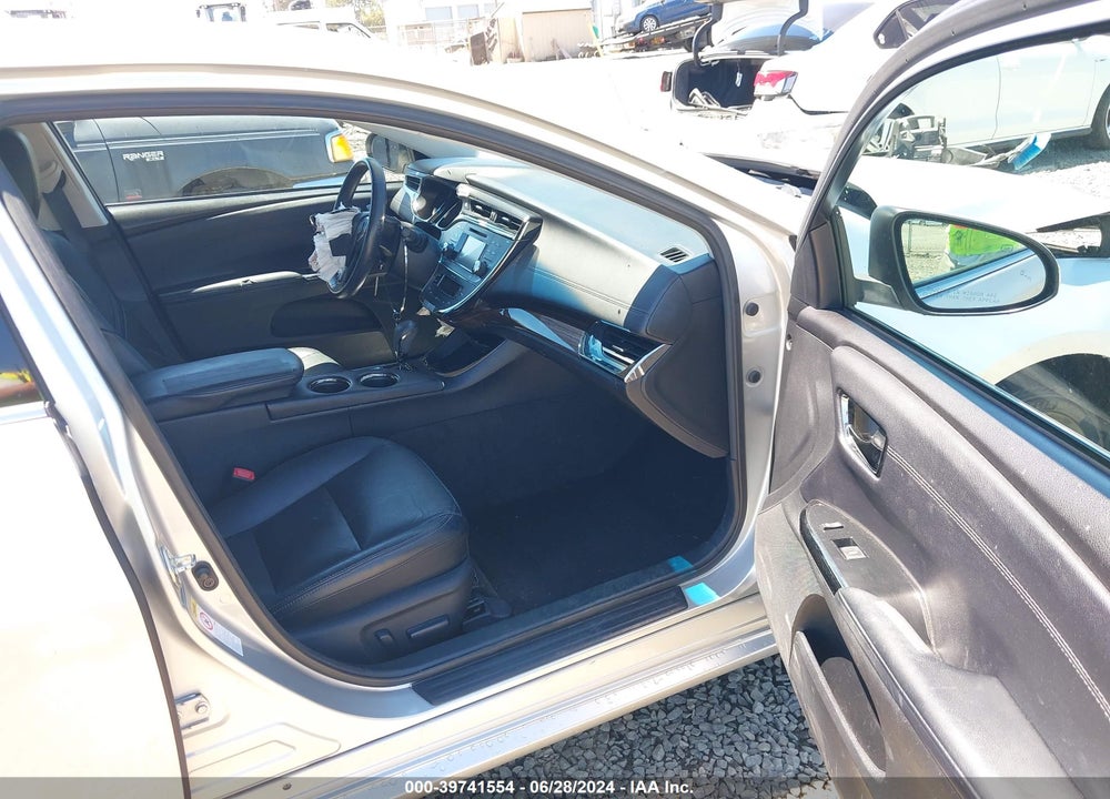 2013 TOYOTA AVALON HYBRID XLE TOURING VIN: 4T1BD1EB0DU009109