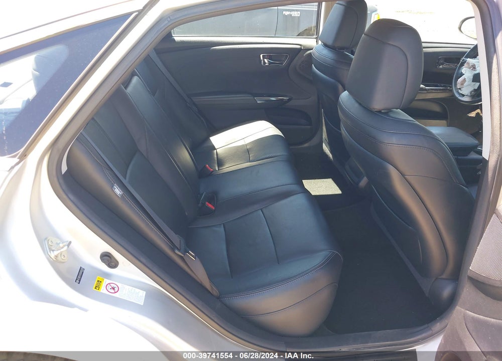 2013 TOYOTA AVALON HYBRID XLE TOURING VIN: 4T1BD1EB0DU009109