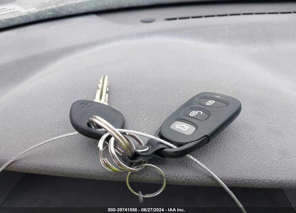 2006 HYUNDAI SONATA GLS V6/LX V6 VIN: 5NPEU46F26H012045