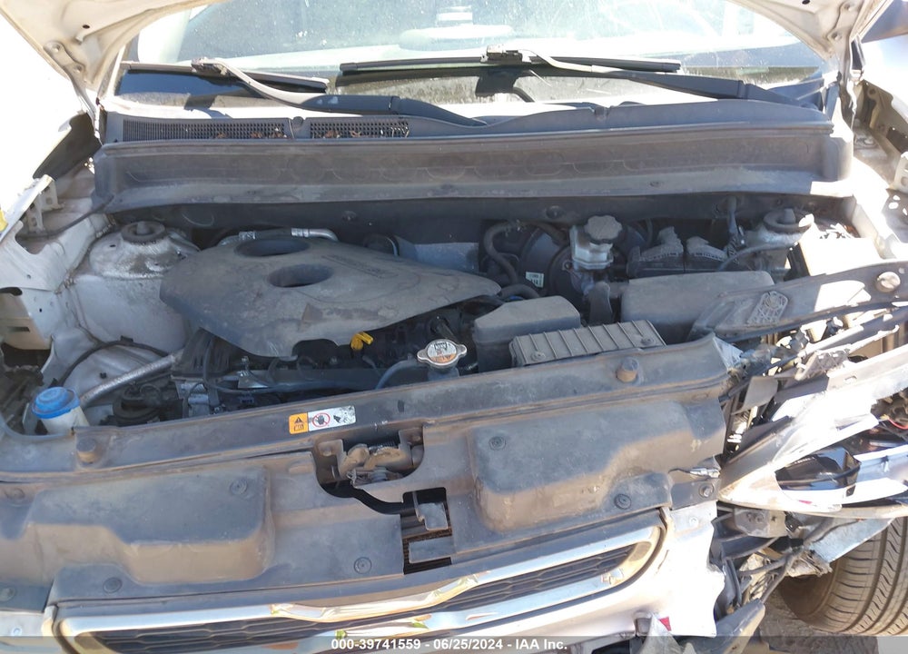 2013 KIA SOUL VIN: KNDJT2A63D7489341