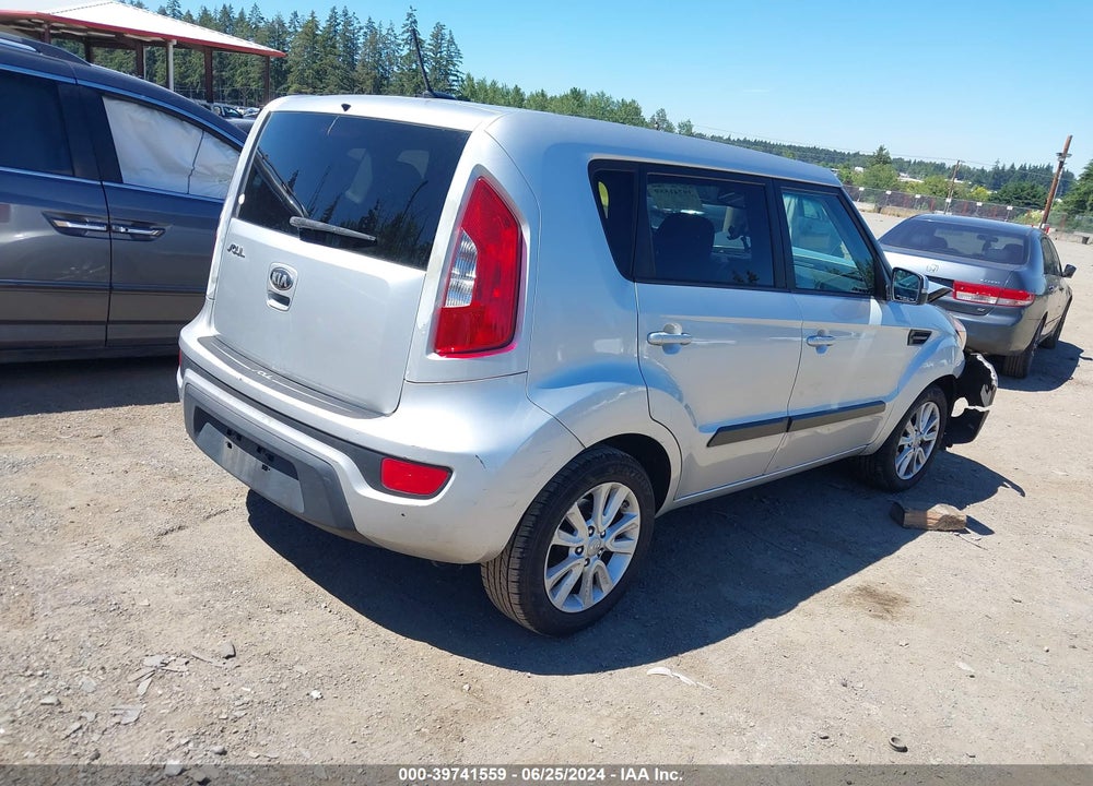 2013 KIA SOUL VIN: KNDJT2A63D7489341