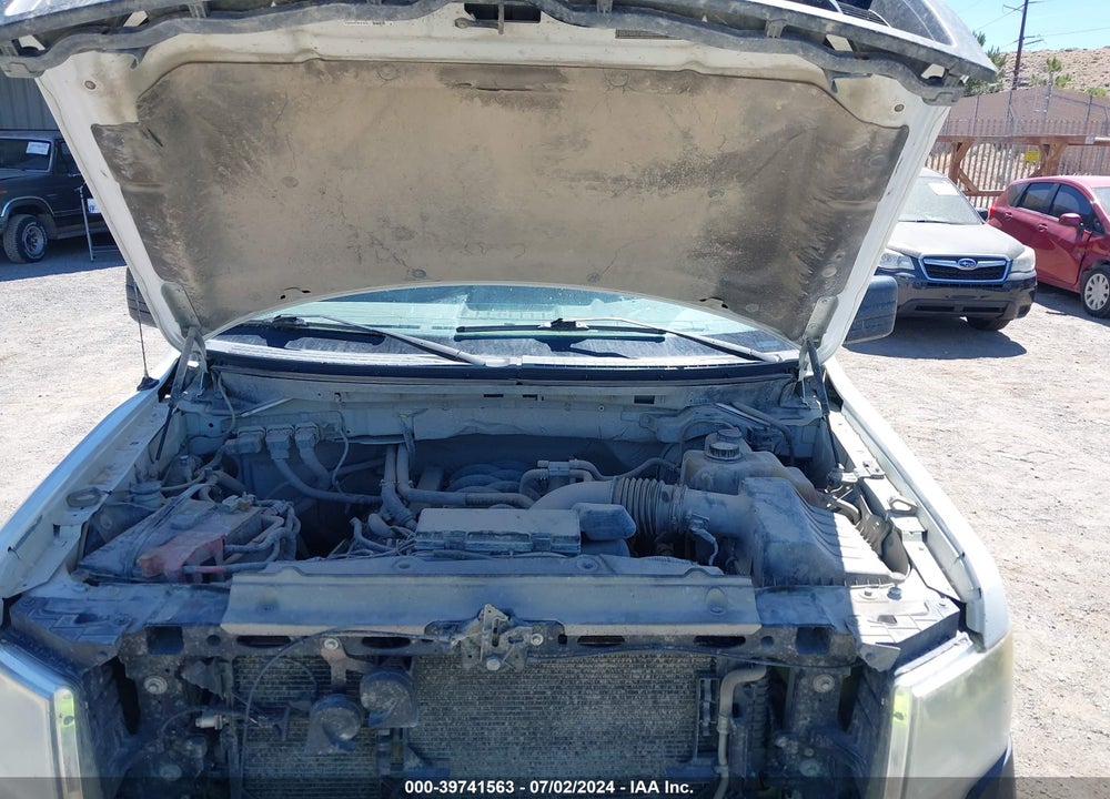 2012 FORD F-150 XL VIN: 1FTFW1EF0CKD83958