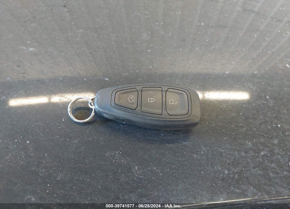 2014 FORD FIESTA VIN: 3FADP4CJXEM133495