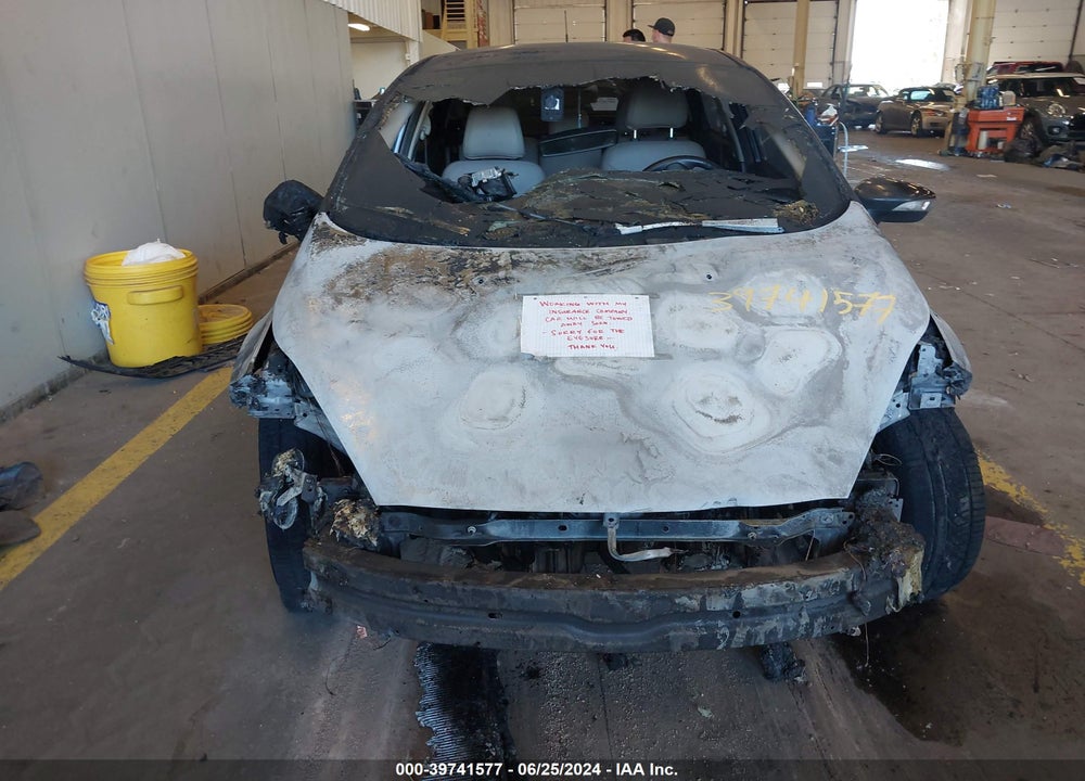 2014 FORD FIESTA VIN: 3FADP4CJXEM133495