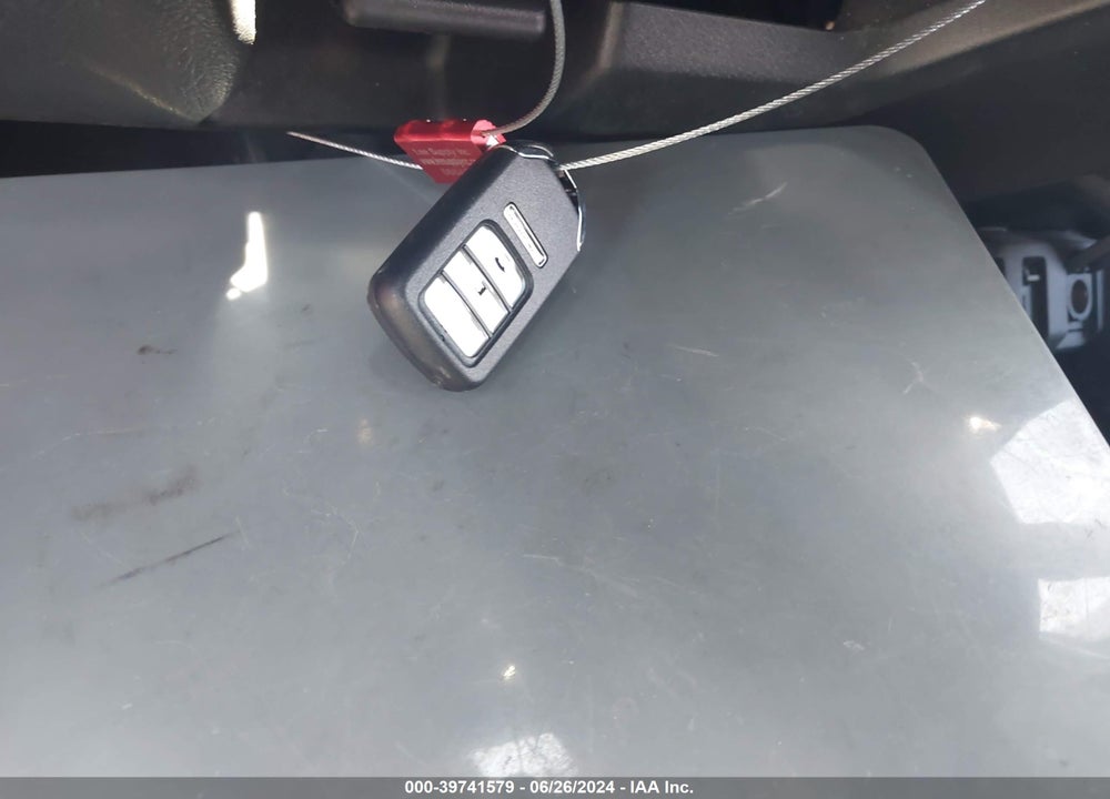 2016 HONDA HR-V EX VIN: 3CZRU5H5XGM718293