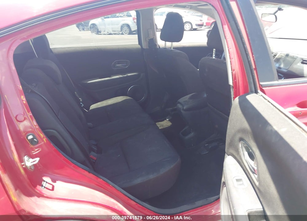 2016 HONDA HR-V EX VIN: 3CZRU5H5XGM718293