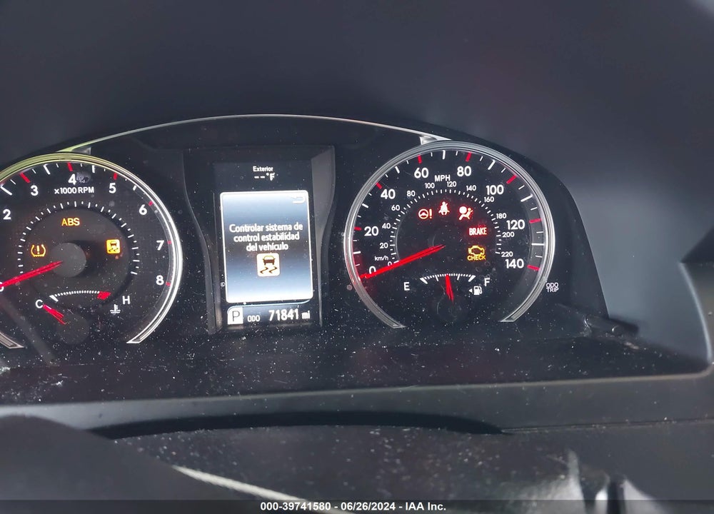 2015 TOYOTA CAMRY SE VIN: 4T1BF1FK7FU102303