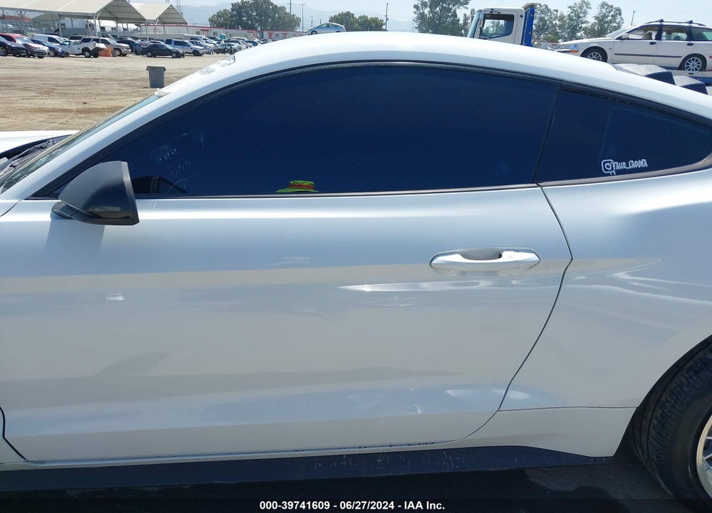 2016 FORD MUSTANG V6 VIN: 1FA6P8AM7G5273638