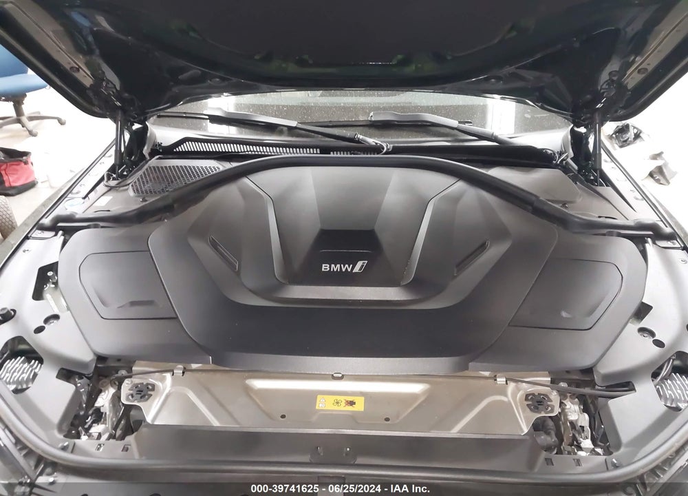 2023 BMW I4 EDRIVE40 VIN: WBY73AW06PFN84980