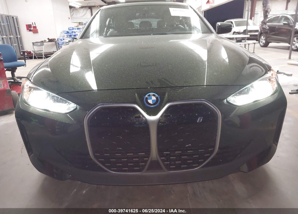 2023 BMW I4 EDRIVE40 VIN: WBY73AW06PFN84980