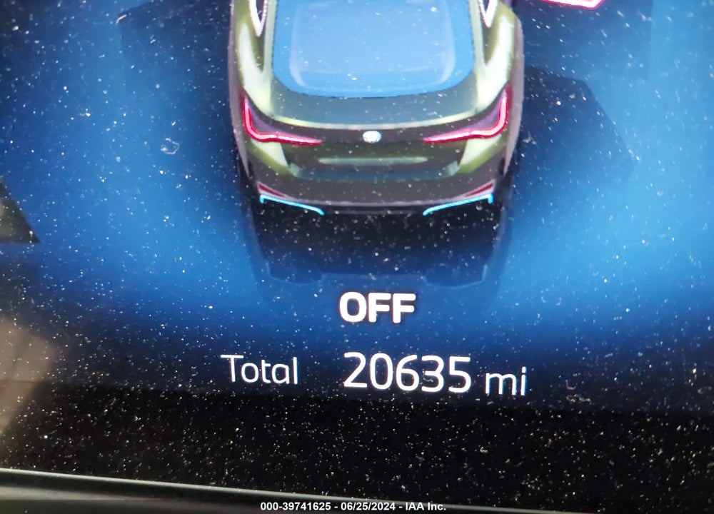 2023 BMW I4 EDRIVE40 VIN: WBY73AW06PFN84980
