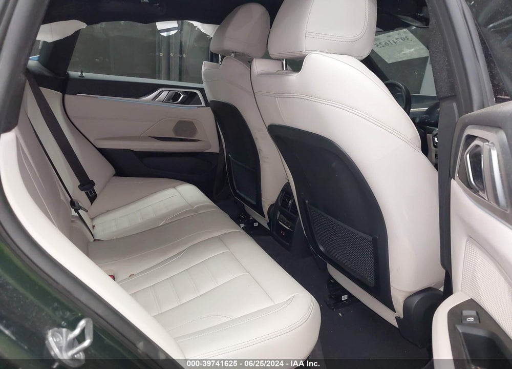 2023 BMW I4 EDRIVE40 VIN: WBY73AW06PFN84980