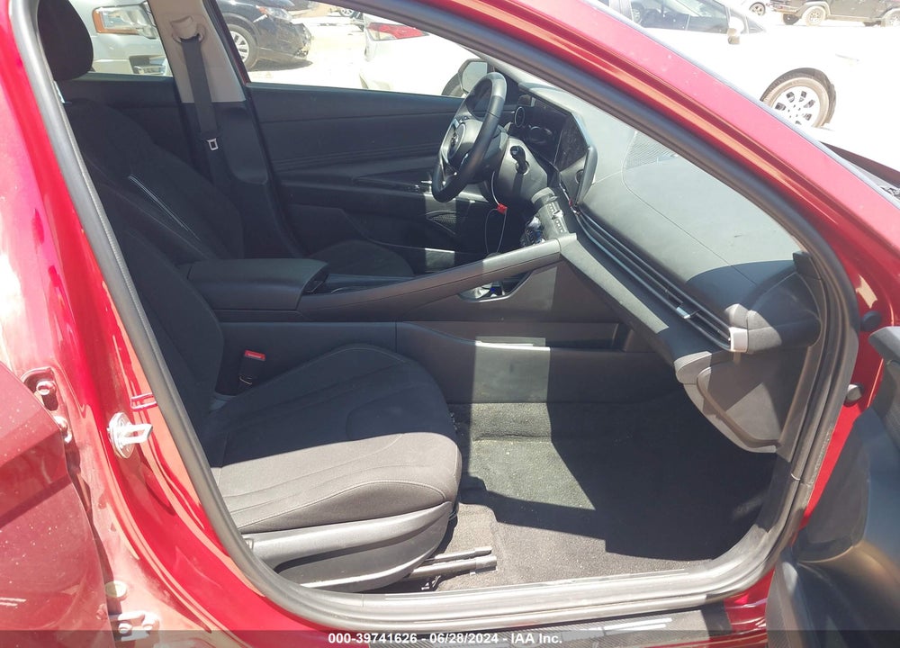 2023 HYUNDAI ELANTRA SEL VIN: KMHLS4AG2PU562202