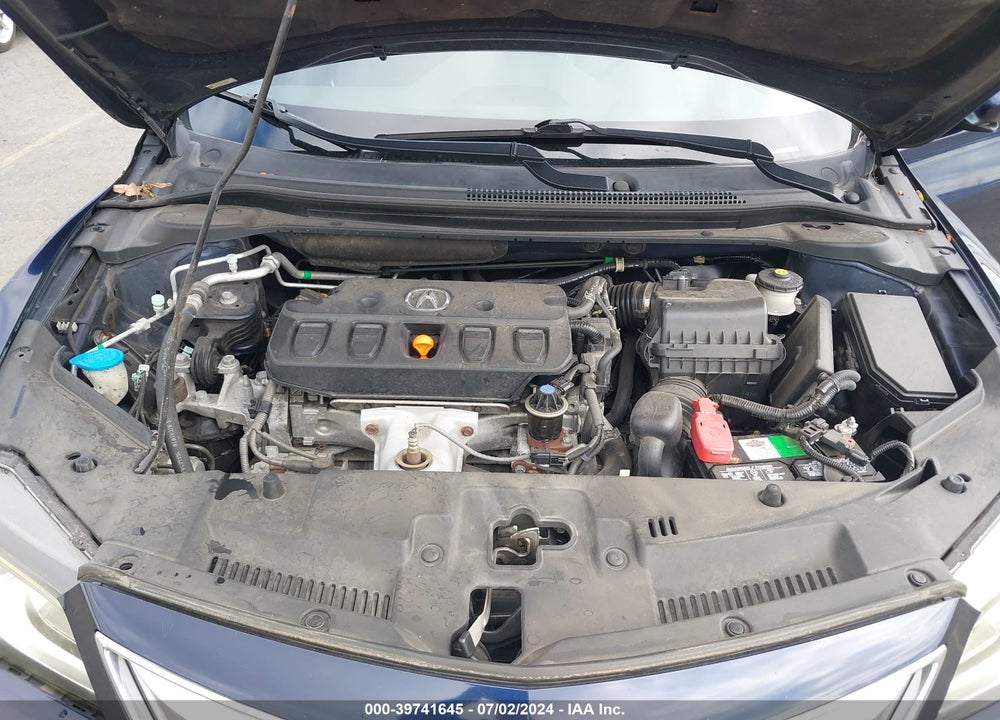 2013 ACURA ILX 2.0L VIN: 19VDE1F58DE008364
