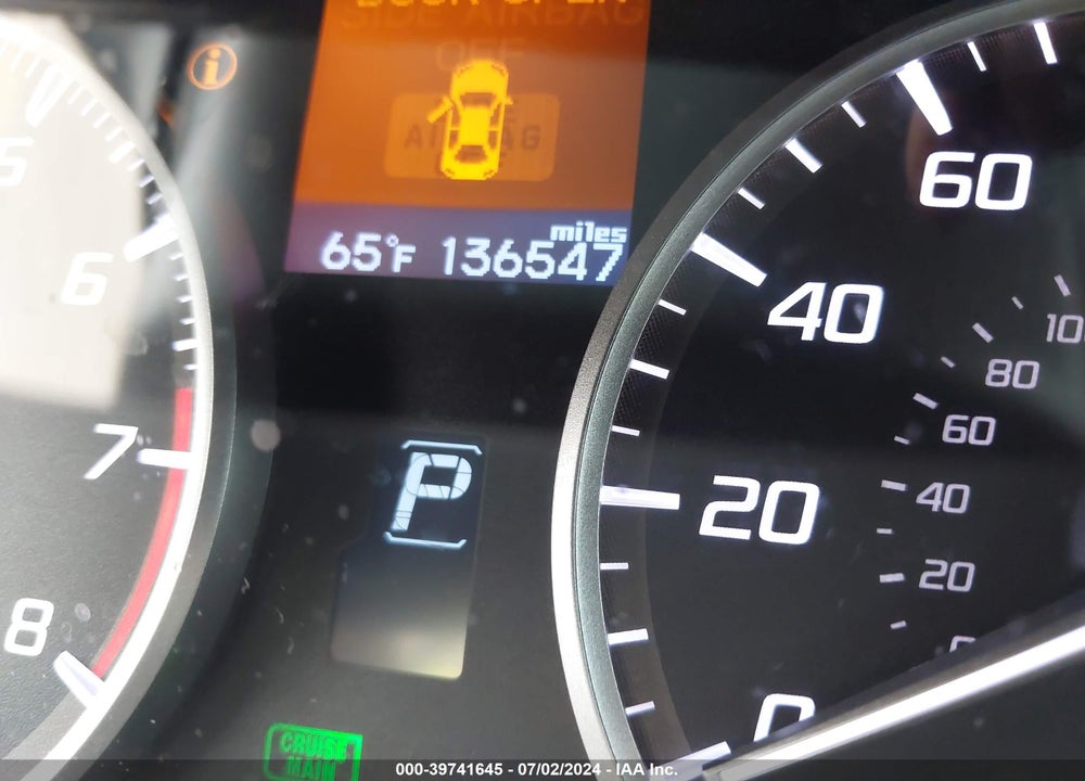 2013 ACURA ILX 2.0L VIN: 19VDE1F58DE008364