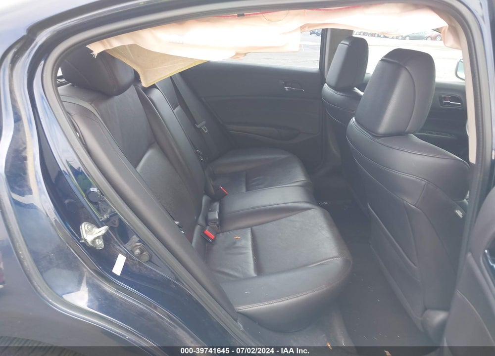 2013 ACURA ILX 2.0L VIN: 19VDE1F58DE008364