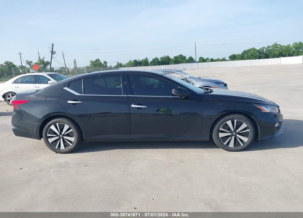 2019 NISSAN ALTIMA 2.5 SL VIN: 1N4BL4EVXKC207157