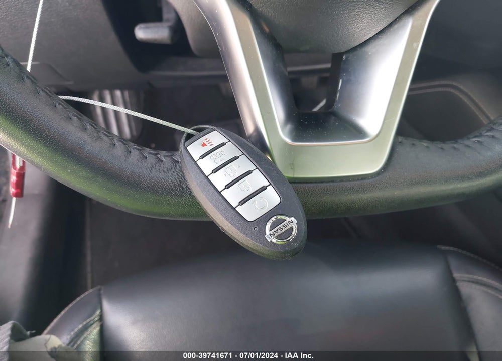 2019 NISSAN ALTIMA 2.5 SL VIN: 1N4BL4EVXKC207157