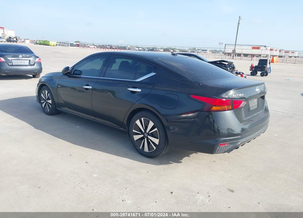 2019 NISSAN ALTIMA 2.5 SL VIN: 1N4BL4EVXKC207157