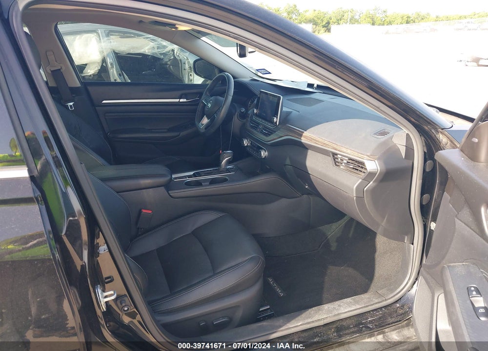 2019 NISSAN ALTIMA 2.5 SL VIN: 1N4BL4EVXKC207157