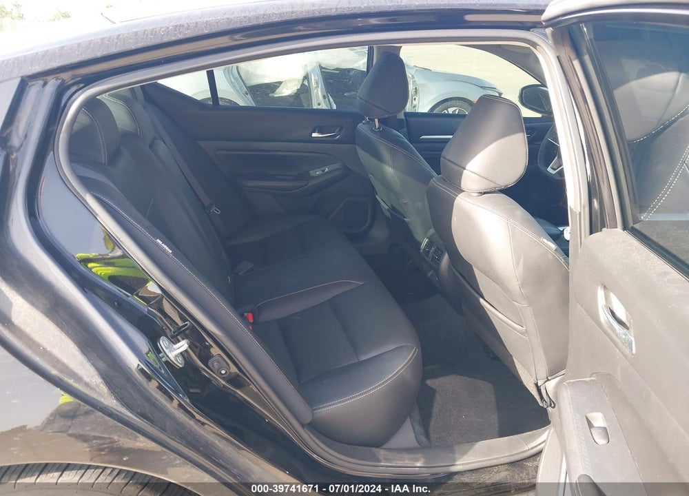 2019 NISSAN ALTIMA 2.5 SL VIN: 1N4BL4EVXKC207157