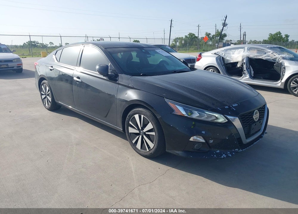 2019 NISSAN ALTIMA 2.5 SL VIN: 1N4BL4EVXKC207157