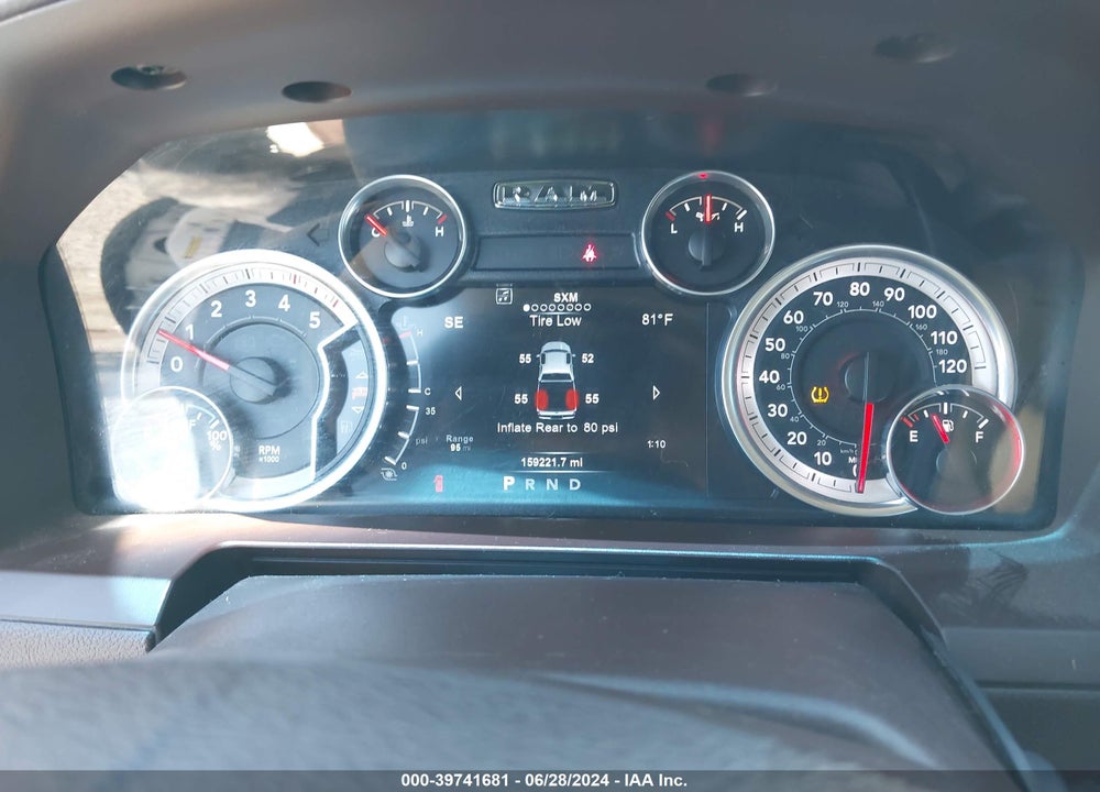 2015 RAM 2500 LAIE VIN: 3C6UR5FL9FG610237