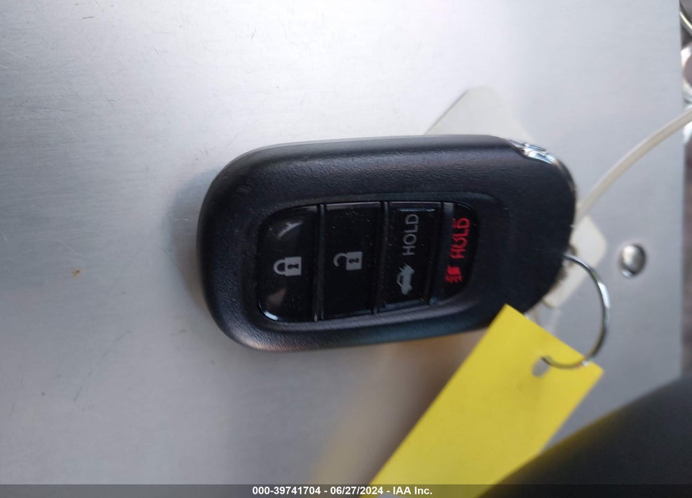 2024 HONDA CIVIC SI SEDAN VIN: 2HGFE1E50RH470996