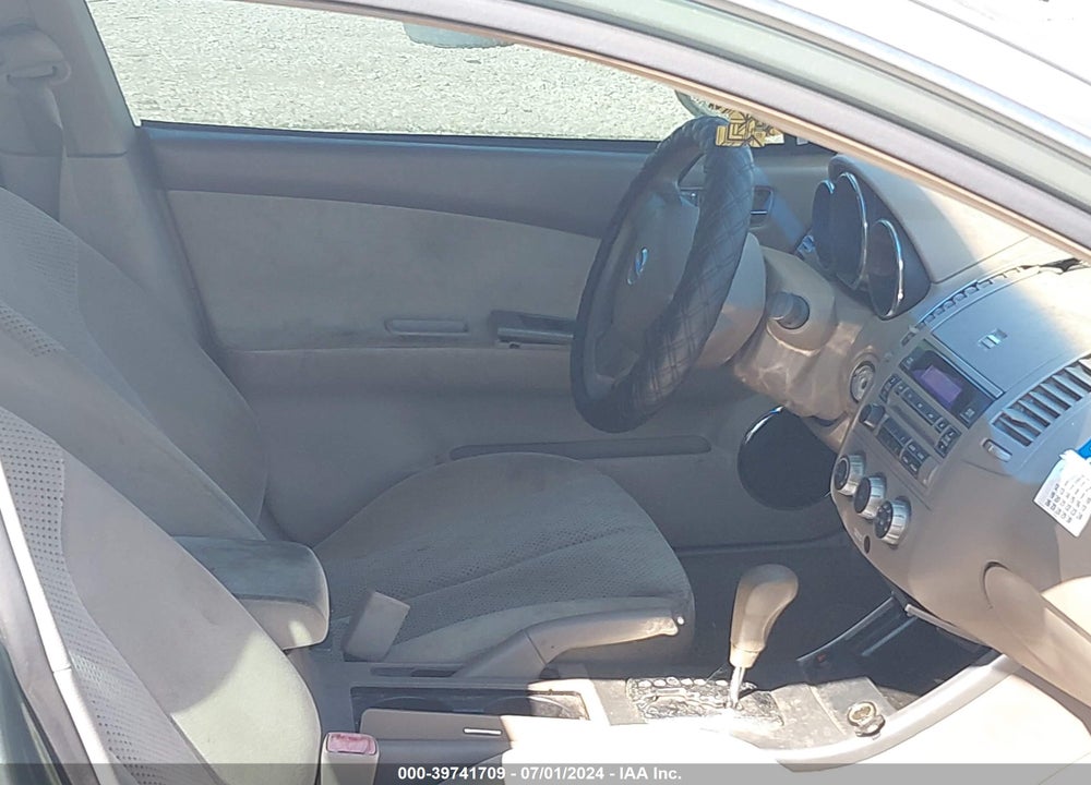 2006 NISSAN ALTIMA 2.5 S VIN: 1N4AL11D26C107146