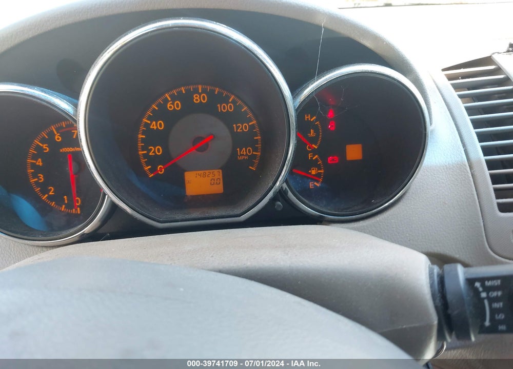 2006 NISSAN ALTIMA 2.5 S VIN: 1N4AL11D26C107146