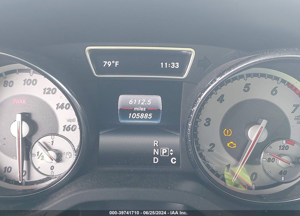 2016 MERCEDES-BENZ CLA 250 VIN: WDDSJ4EB0GN301197