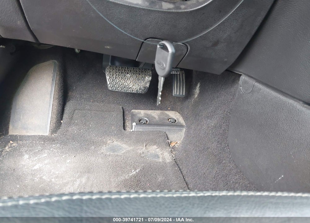 2006 FORD FUSION SEL VIN: 3FAHP08Z46R192376