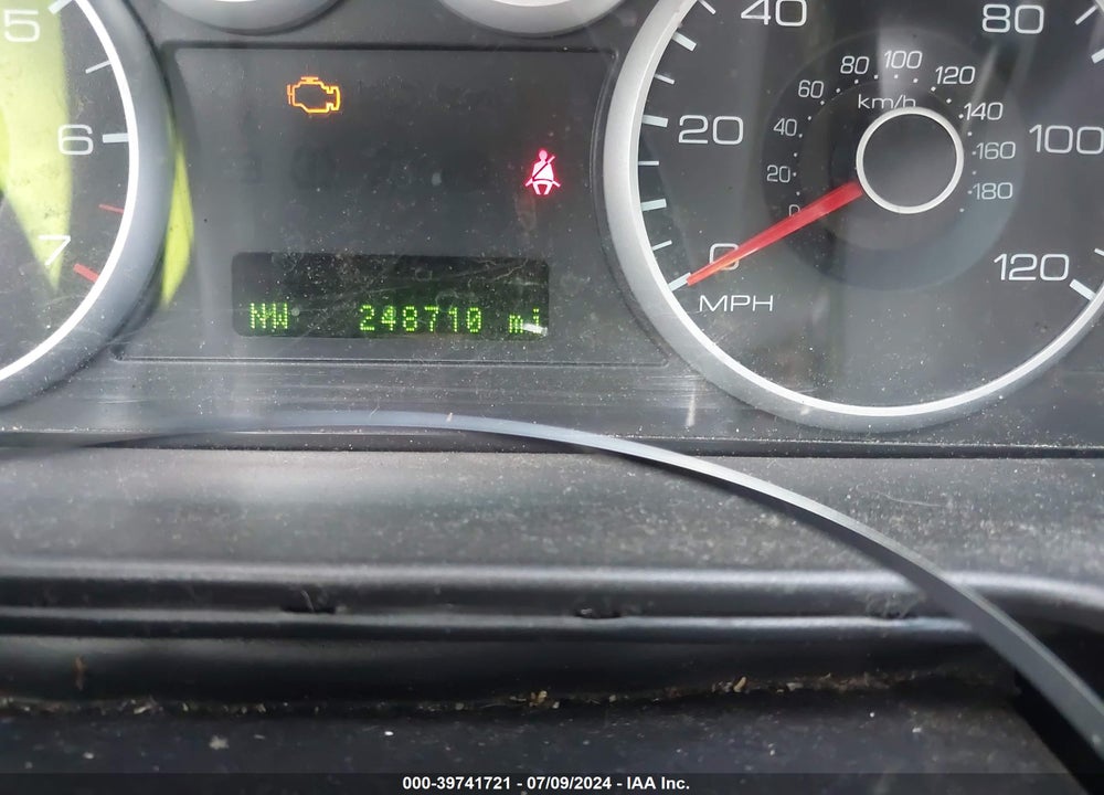 2006 FORD FUSION SEL VIN: 3FAHP08Z46R192376