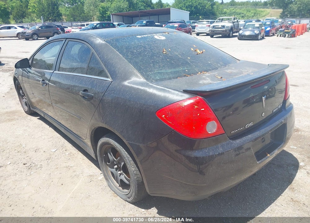 2010 PONTIAC G6 VIN: 1G2ZA5EK0A4141337