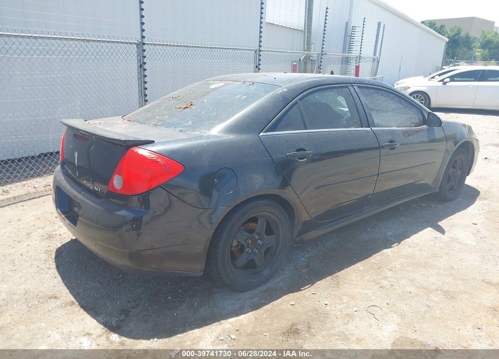 2010 PONTIAC G6 VIN: 1G2ZA5EK0A4141337