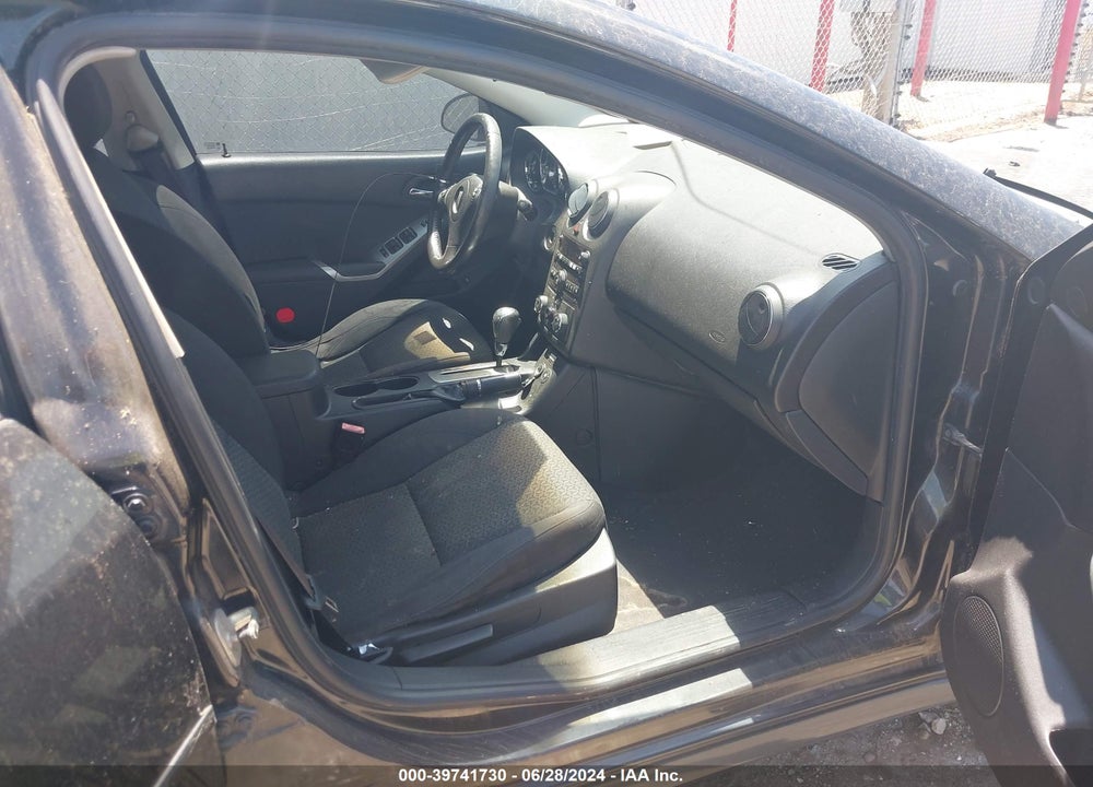 2010 PONTIAC G6 VIN: 1G2ZA5EK0A4141337