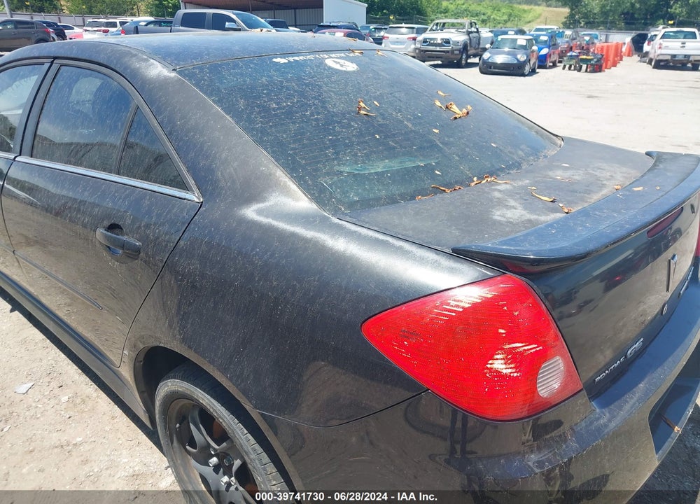 2010 PONTIAC G6 VIN: 1G2ZA5EK0A4141337