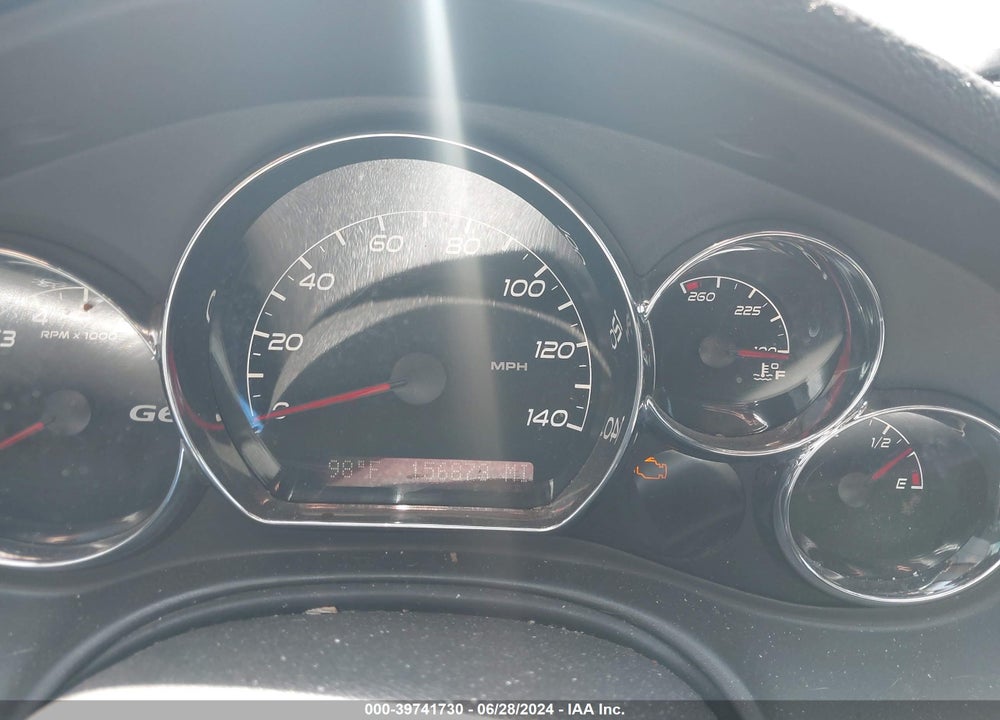 2010 PONTIAC G6 VIN: 1G2ZA5EK0A4141337