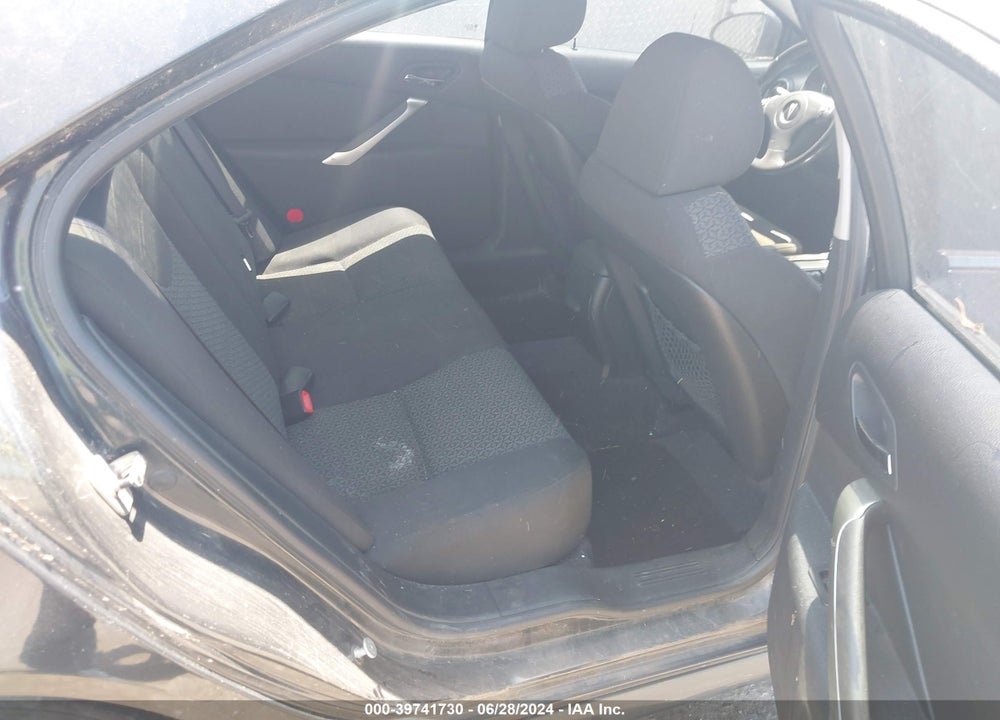 2010 PONTIAC G6 VIN: 1G2ZA5EK0A4141337