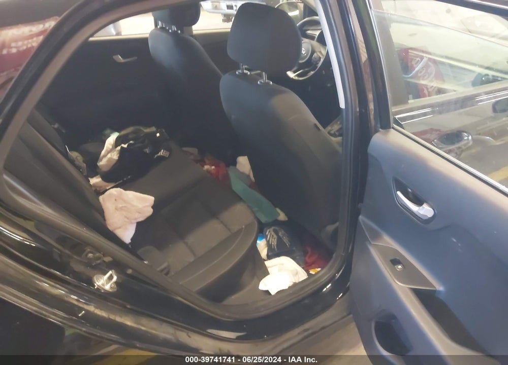 2020 KIA RIO 5-DOOR S VIN: 3KPA25ADXLE316546
