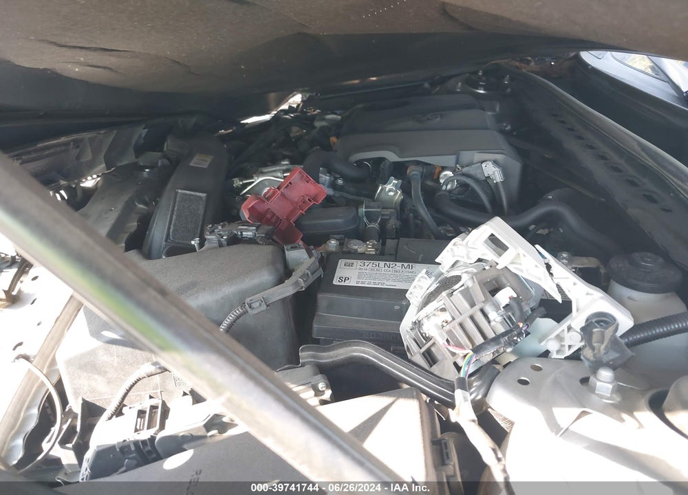 2020 TOYOTA CAMRY SE VIN: 4T1G11AK0LU978847