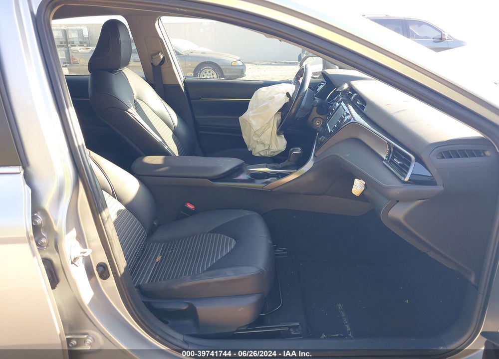 2020 TOYOTA CAMRY SE VIN: 4T1G11AK0LU978847