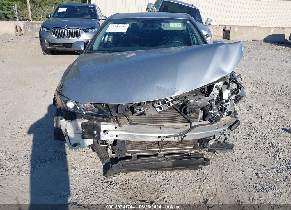 2020 TOYOTA CAMRY SE VIN: 4T1G11AK0LU978847