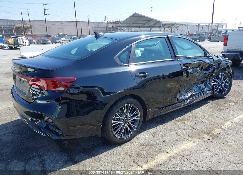 2024 KIA FORTE GT LINE VIN: 3KPF54AD5RE746128