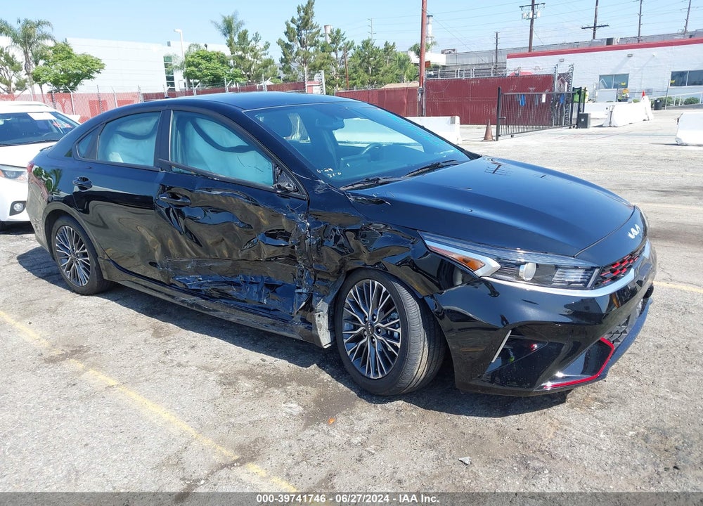 2024 KIA FORTE GT LINE VIN: 3KPF54AD5RE746128