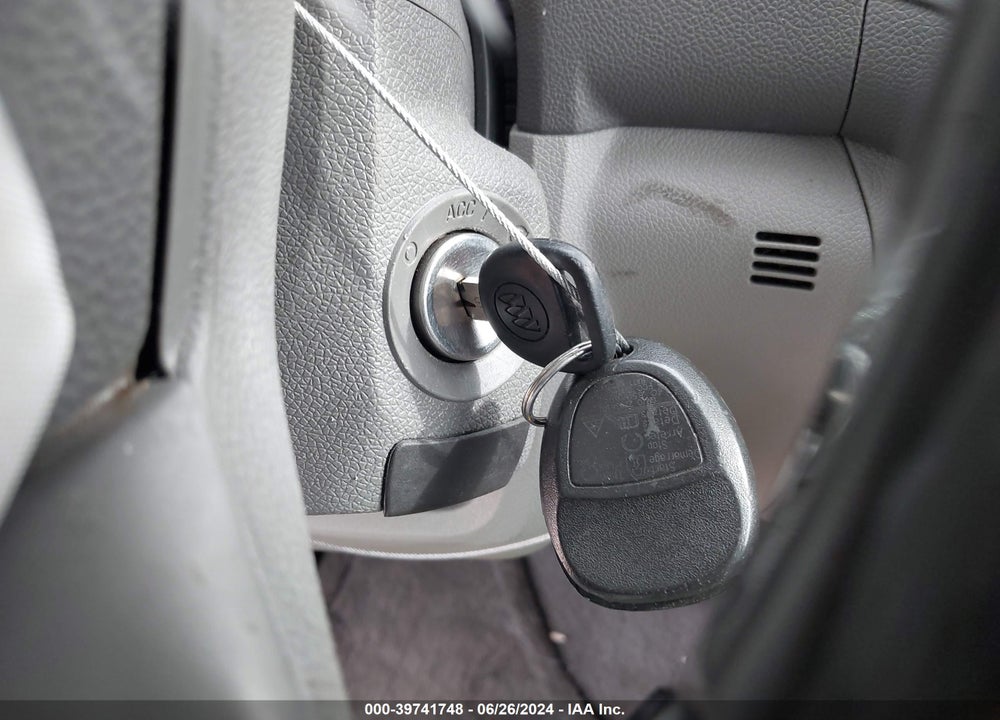 2015 BUICK ENCLAVE CONVENIENCE VIN: 5GAKRAKD4FJ344908