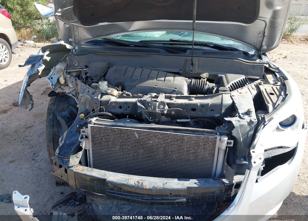2015 BUICK ENCLAVE CONVENIENCE VIN: 5GAKRAKD4FJ344908