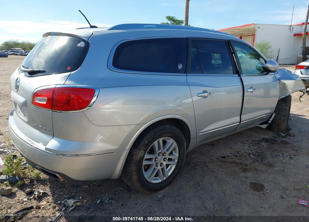 2015 BUICK ENCLAVE CONVENIENCE VIN: 5GAKRAKD4FJ344908